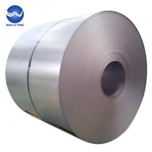 Hot rolled pickled steel coil