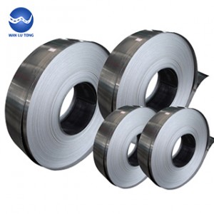 Hot rolled stainless steel strip