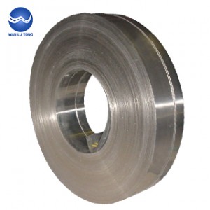 Hot rolled stainless steel strip