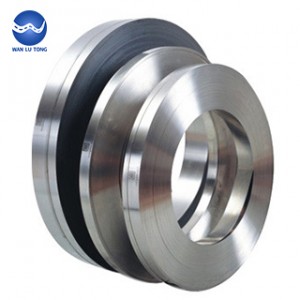 Hot rolled stainless steel strip