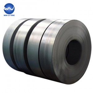 Hot rolled steel strip