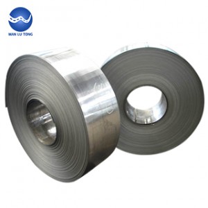 Hot rolled steel strip