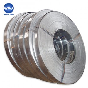 Hot rolled steel strip