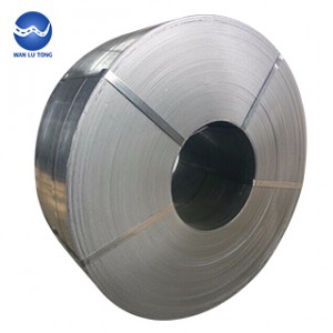 Hot rolled steel strip