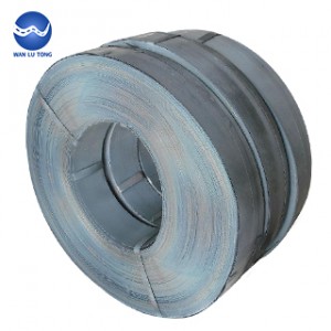 Hot rolled steel strip