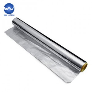 Household aluminum foil