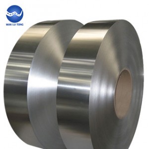 Insulation aluminum coil