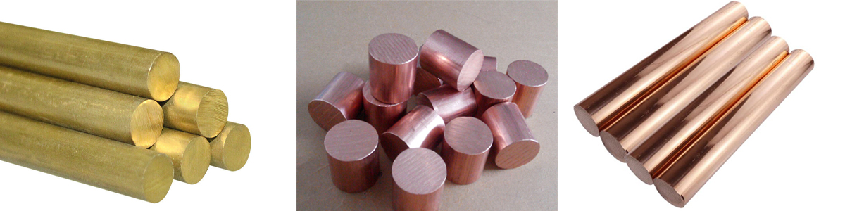 The Differences Between Brass and Copper