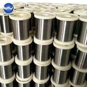 Iron chrome aluminum electric furnace wire