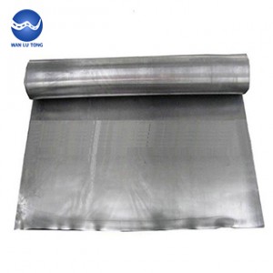 Lead foil