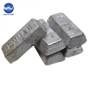 Lead ingot