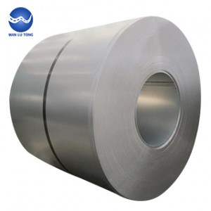 Low alloy coil