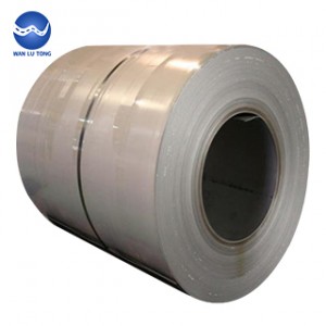 Low alloy coil