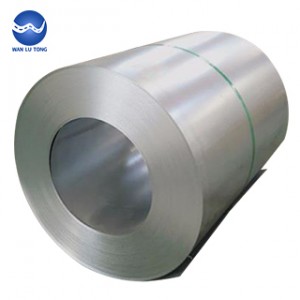 Low alloy coil