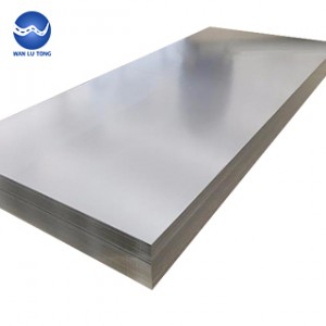 Low alloy steel plate