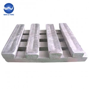 Refining process of magnesium alloy