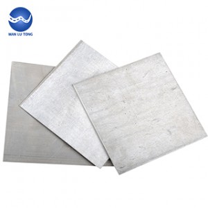 Magnesium plate