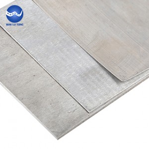 Magnesium plate