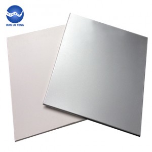 Magnesium plate