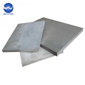 Magnesium plate