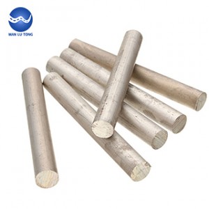 Magnesium rod