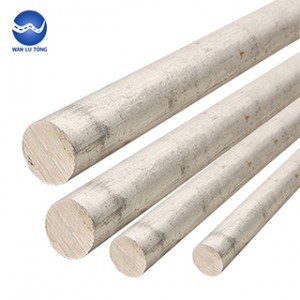 Magnesium rod