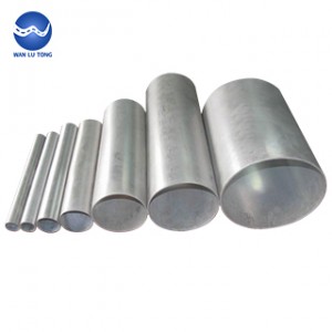 Magnesium tube