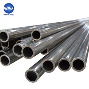 Magnesium tube