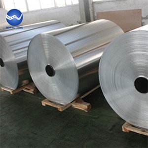 Medical aluminium strip