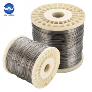 Nickel-chromium electric furnace wire