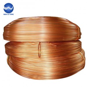 Oxygen free copper