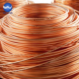 Oxygen free copper