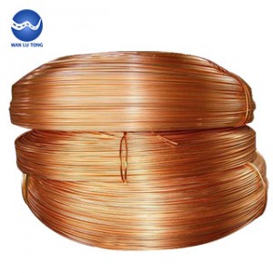 Oxygen-free copper wire