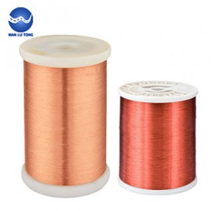 Oxygen-free copper wire