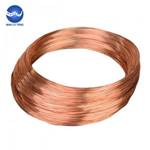 Oxygen-free copper wire