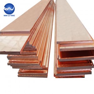 Phosphorus copper row