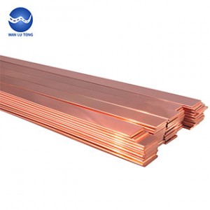 Phosphorus copper row