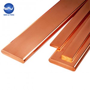 Phosphorus copper row