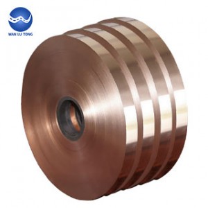 Phosphorus copper strip