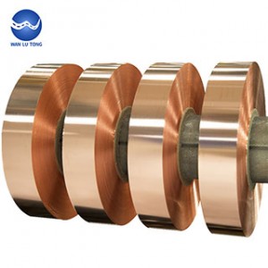 Phosphorus copper strip