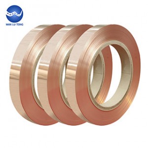 Phosphorus copper strip