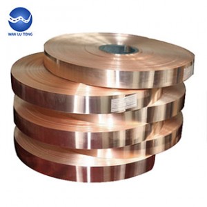 Phosphorus copper strip