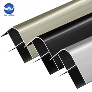 Partition Aluminum