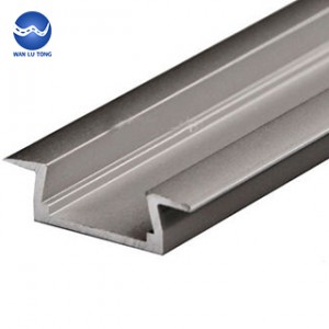 Partition Aluminum