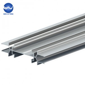 Partition Aluminum