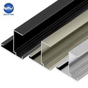 Partition Aluminum