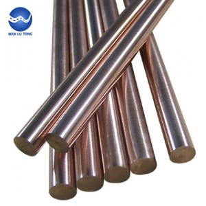 Phosphorus deoxidized copper