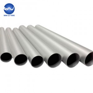 Aluminom tube nkenke