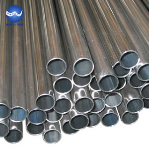 Precision seamless steel tube