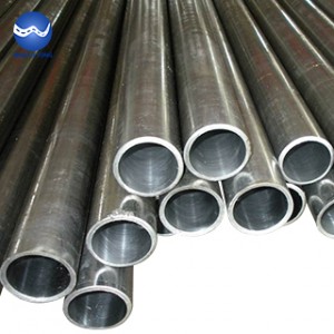 Precision seamless steel tube